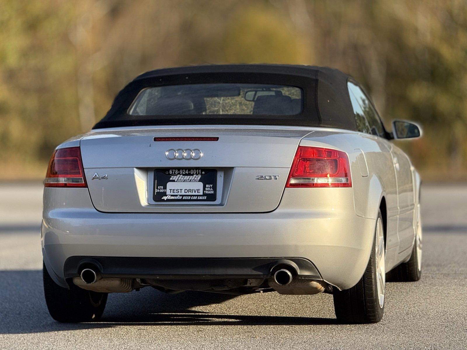 Used 2008 Audi A4 2.0T image 6