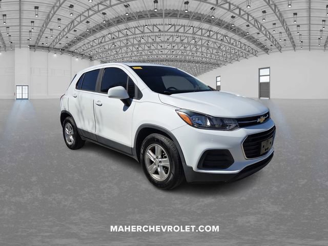 Used 2020 Chevrolet Trax LS w/ Tint and Cruise Package image 1