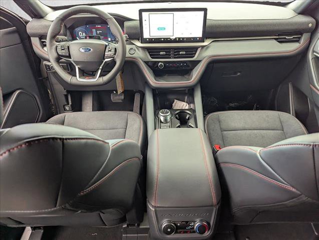New 2026 Ford Explorer ST w/ Sun And Sound Package image 13