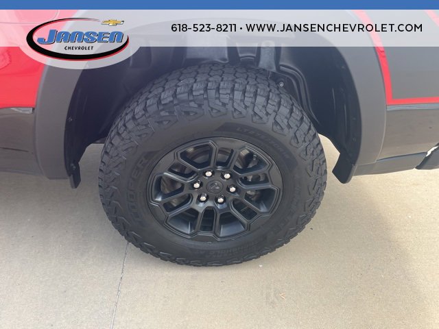 Used 2025 RAM 1500 Rebel image 9