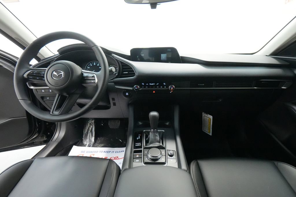 New 2026 MAZDA MAZDA3 s Sport FWD image 25