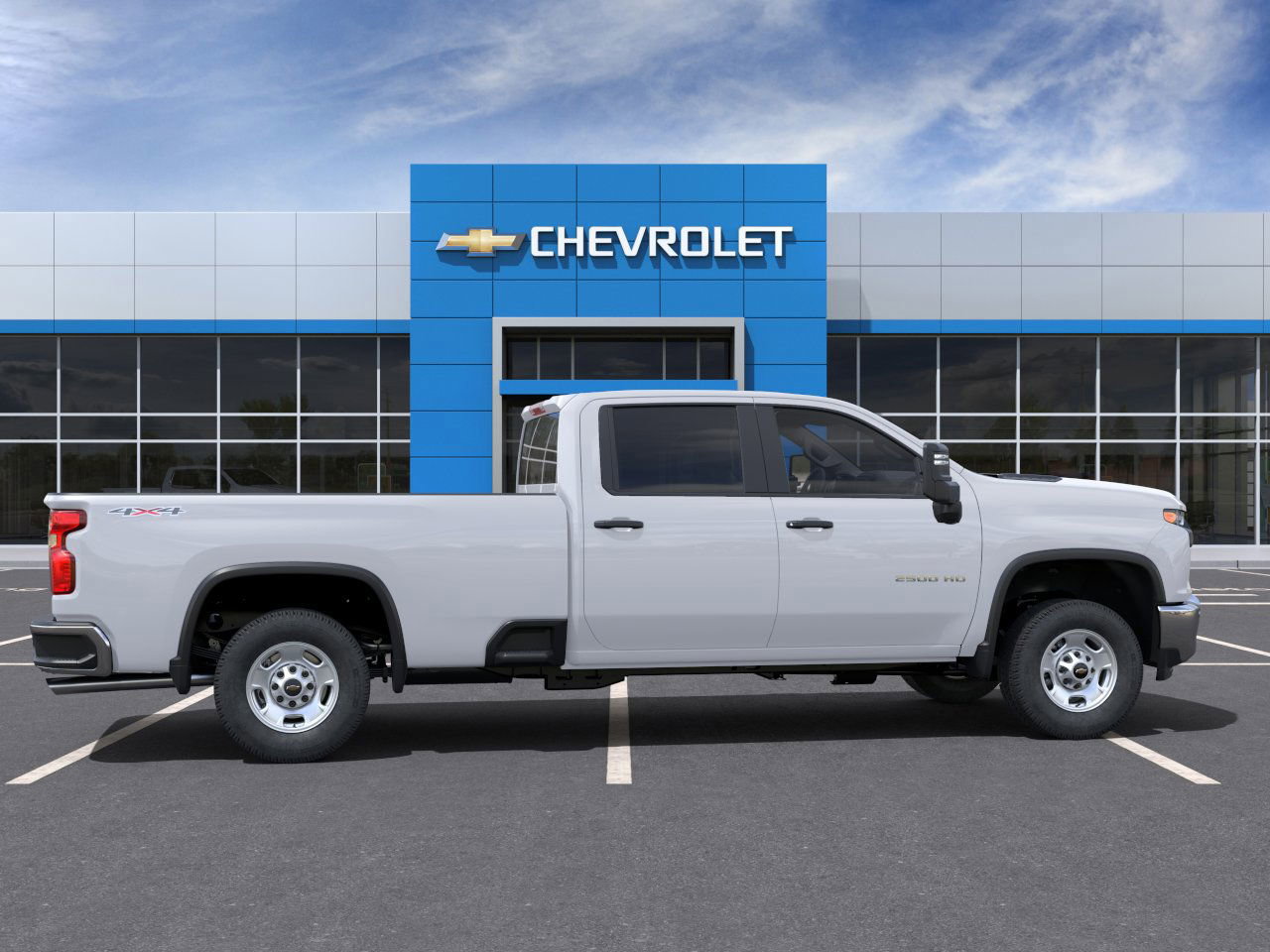 New 2023 Chevrolet Silverado 2500 W/T w/ WT Convenience Package image 36