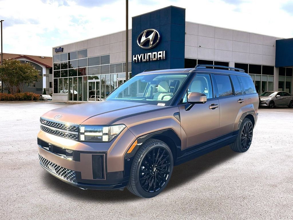 Used 2024 Hyundai Santa Fe Calligraphy image 1