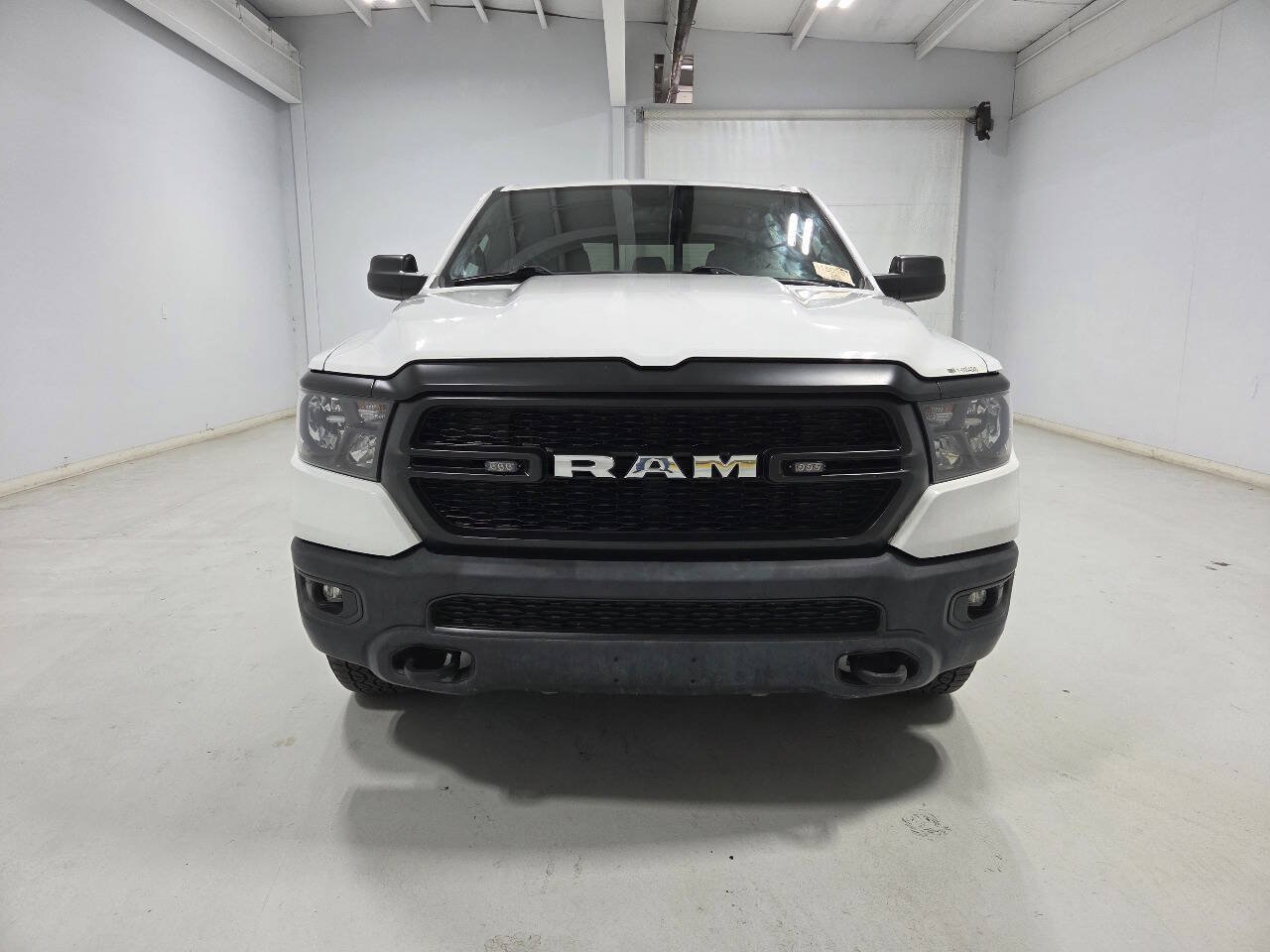 Used 2023 RAM 1500 Tradesman w/ Tradesman Group AWD/4WD image 4
