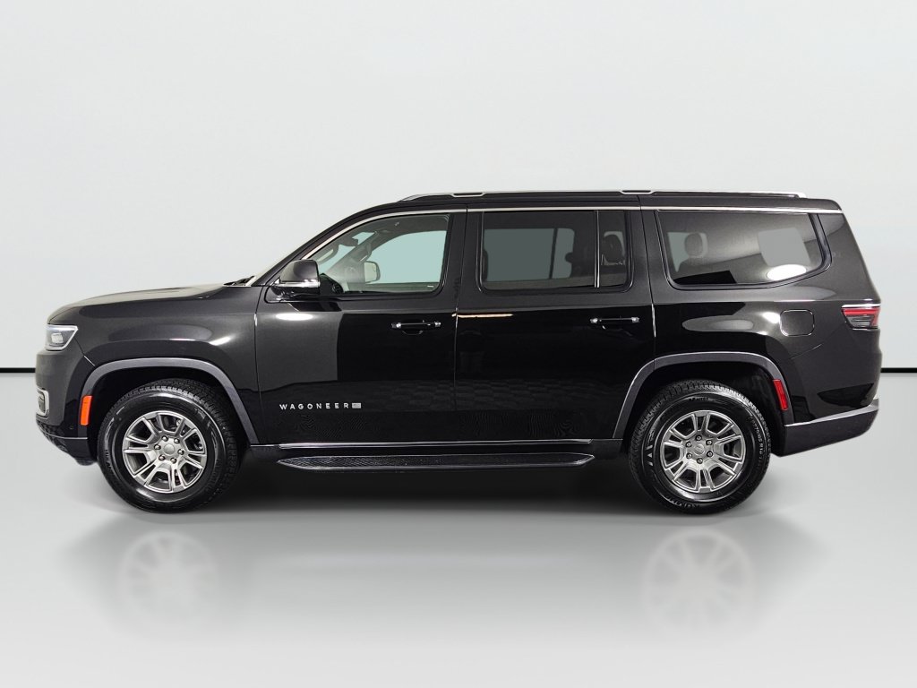 Used 2022 Jeep Wagoneer Series I AWD/4WD image 7