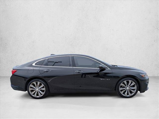Used 2016 Chevrolet Malibu Premier w/ Driver Confidence Package FWD image 4