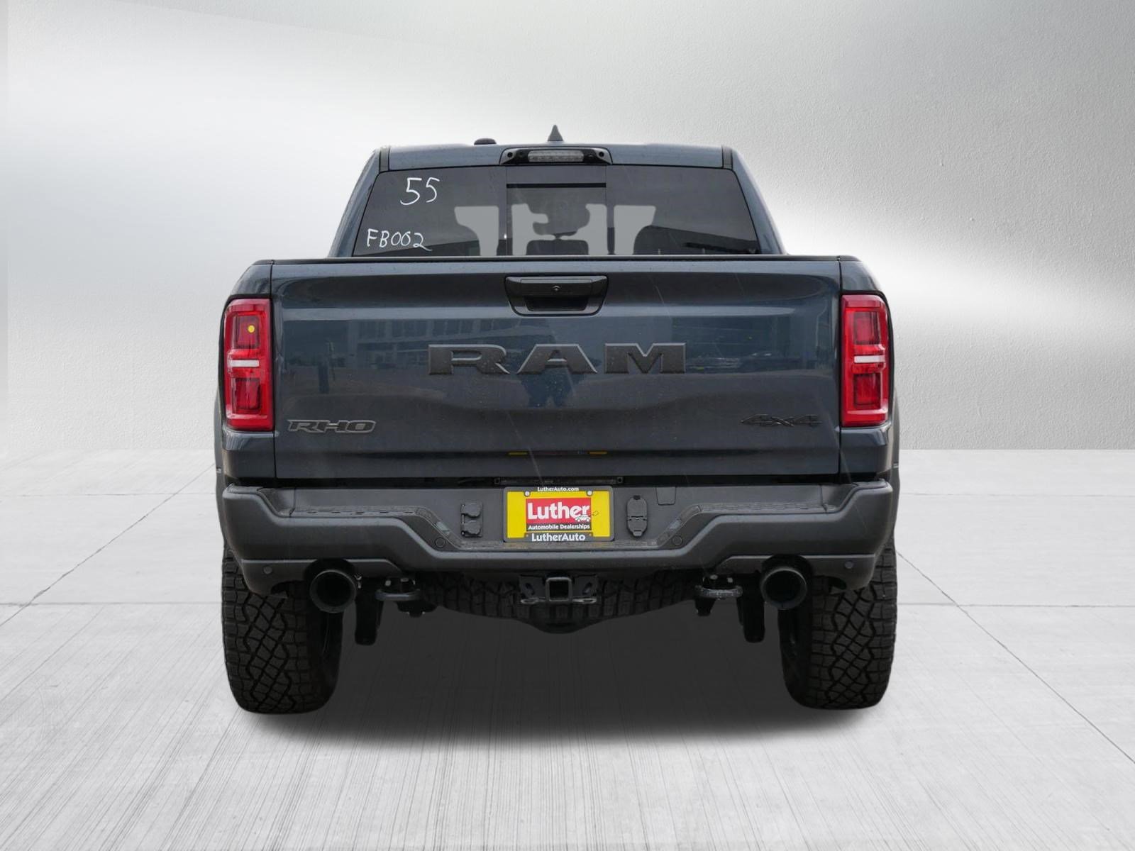 New 2026 RAM 1500 RHO w/ RHO Level 1 Equipment Group image 6