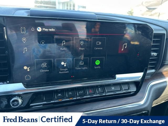 Used 2024 GMC Sierra 1500 SLT w/ SLT Premium Package image 16