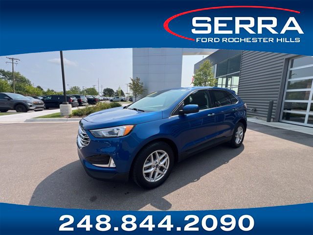 Used 2022 Ford Edge SEL w/ Convenience Package