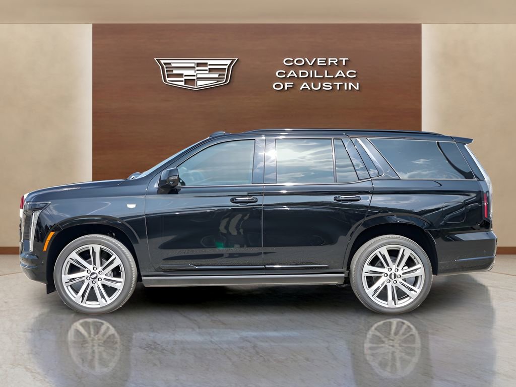 New 2026 Cadillac Escalade Platinum Sport w/ LPO, Floor Liner Package AWD/4WD image 5