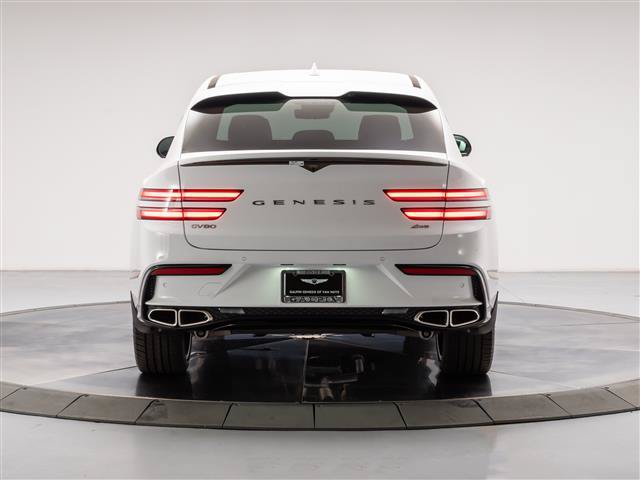 New 2026 Genesis GV80 3.5T e-SC AWD/4WD image 4