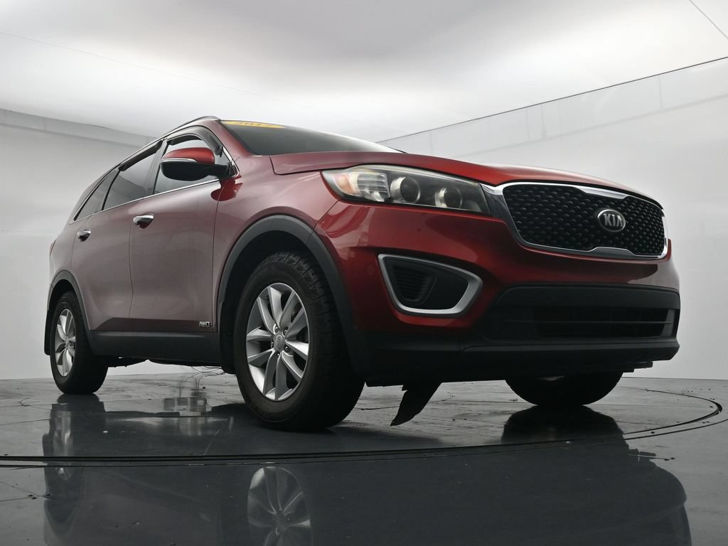 Used 2017 Kia Sorento AWD w/ LX Convenience Package image 32