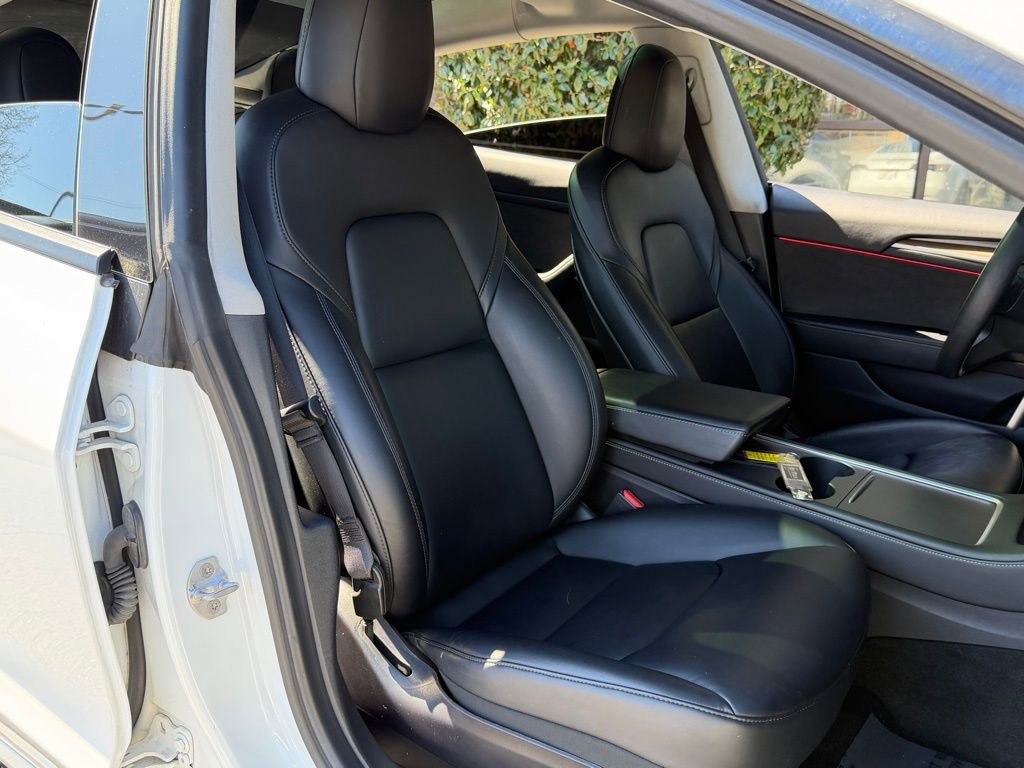 Used 2021 Tesla Model 3 Standard Range Plus image 34