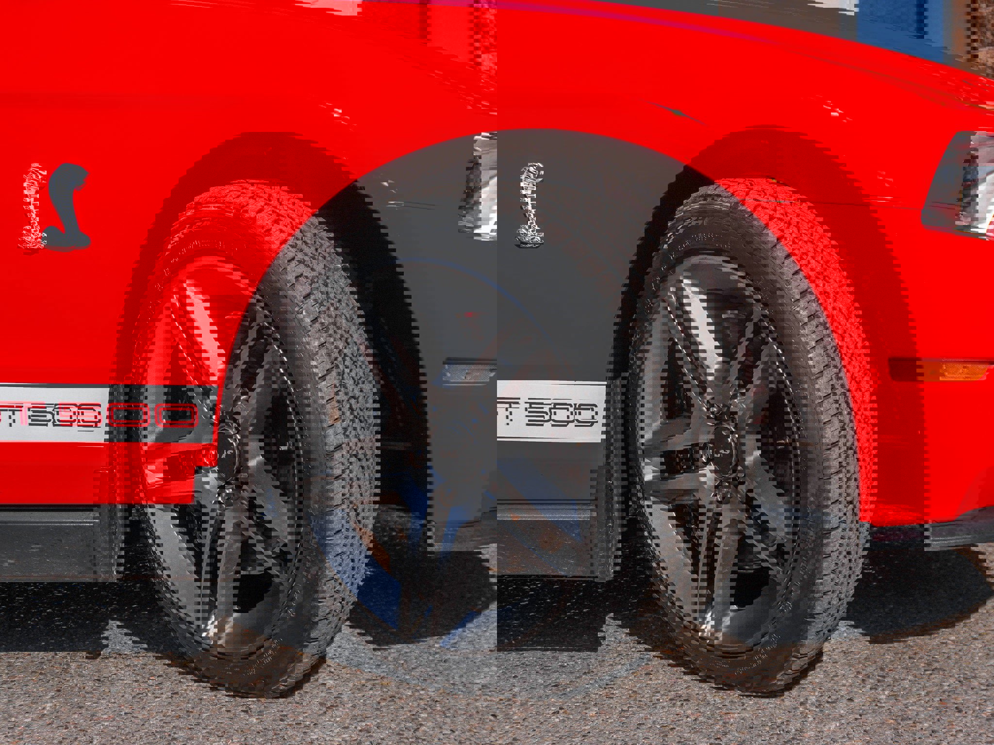 Used 2011 Ford Mustang Shelby GT500 w/ Electronics Pkg image 13