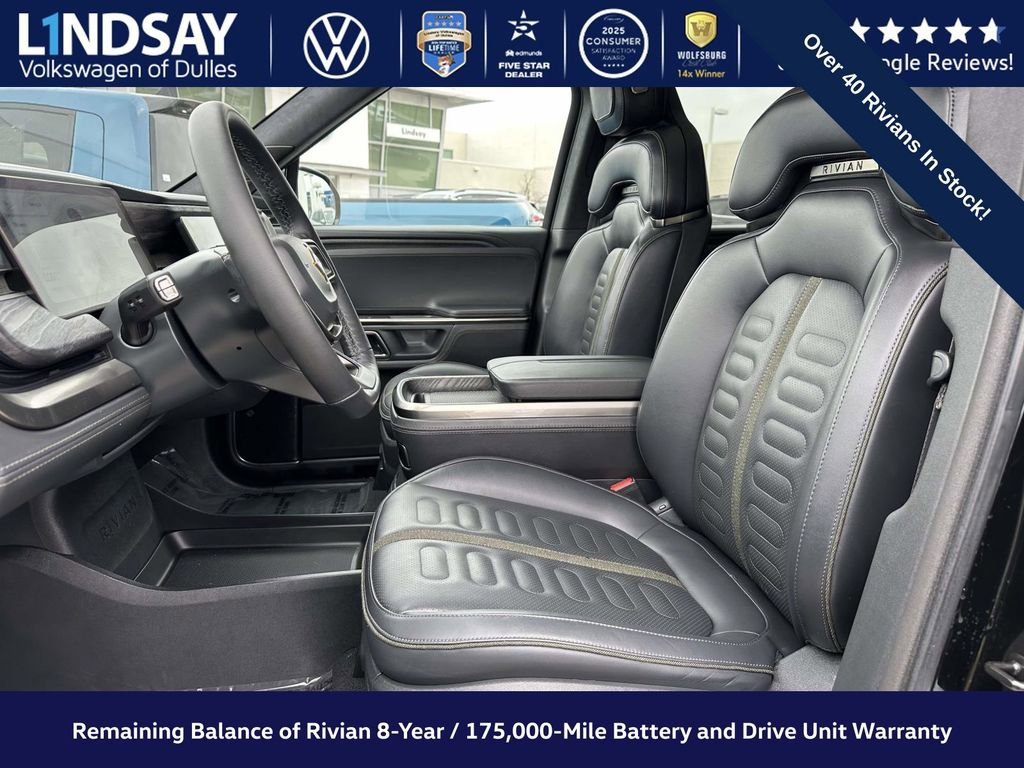 Used 2023 Rivian R1S Adventure image 11