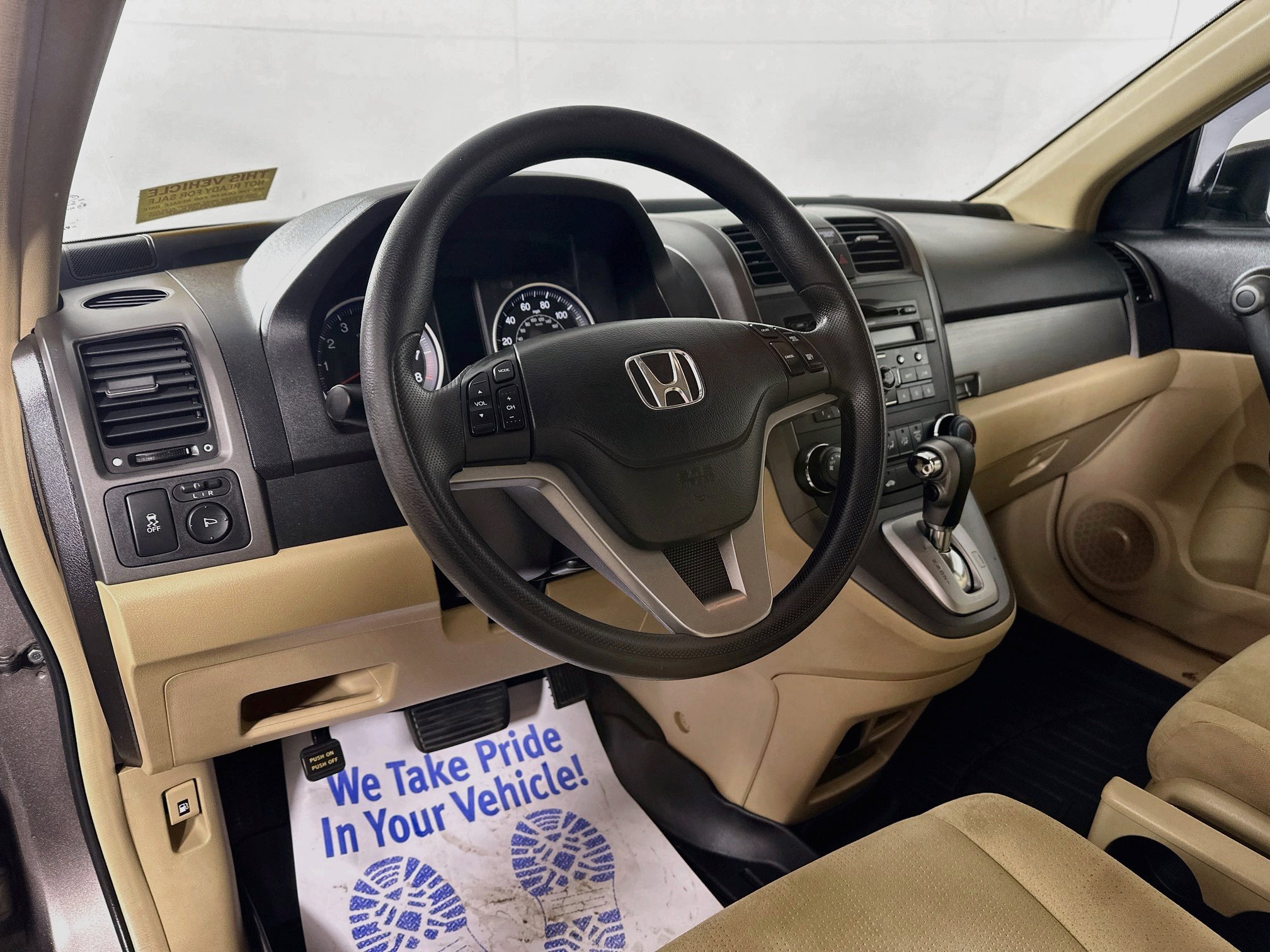 Used 2010 Honda CR-V EX image 9