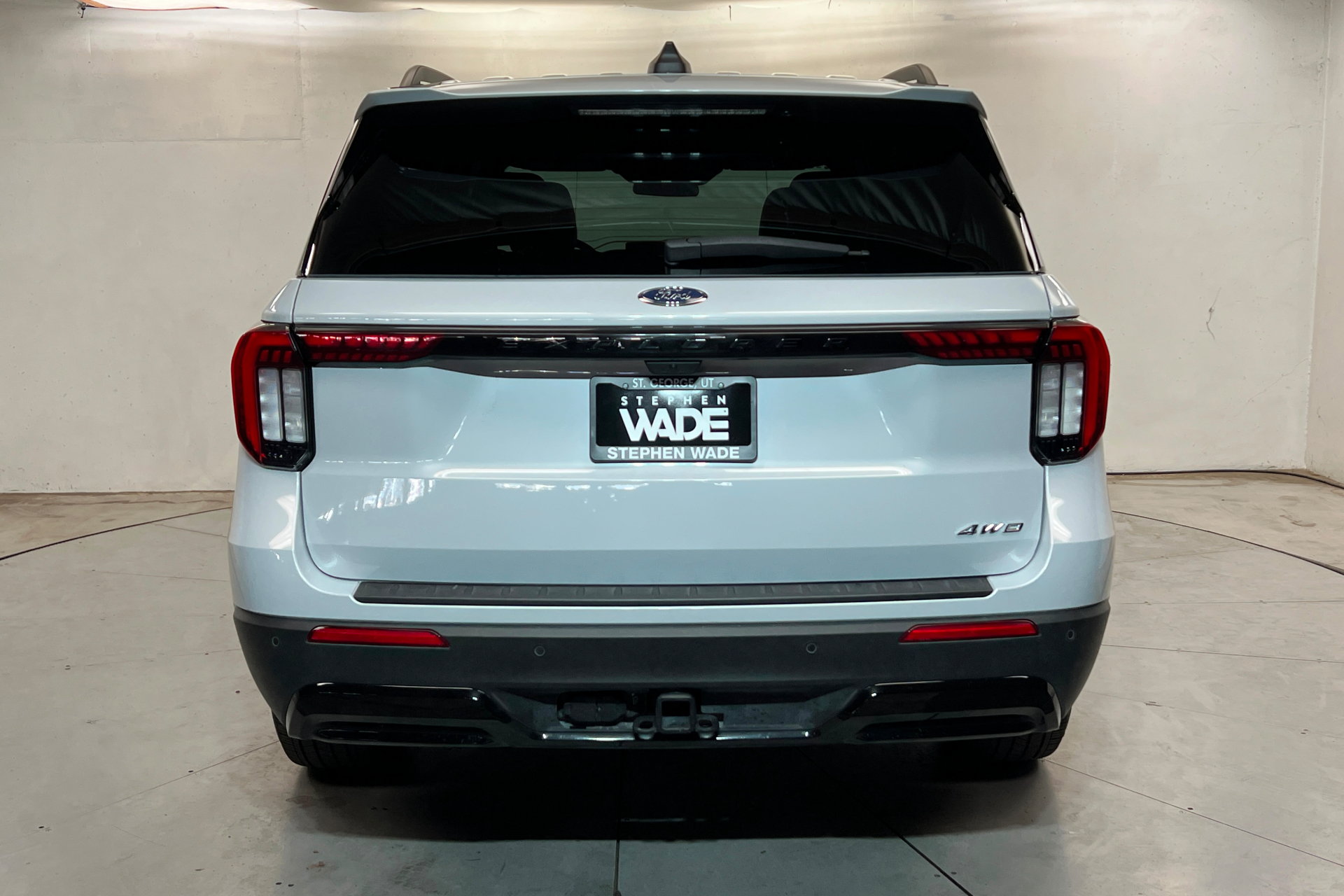 Used 2026 Ford Explorer ST-Line AWD/4WD image 4