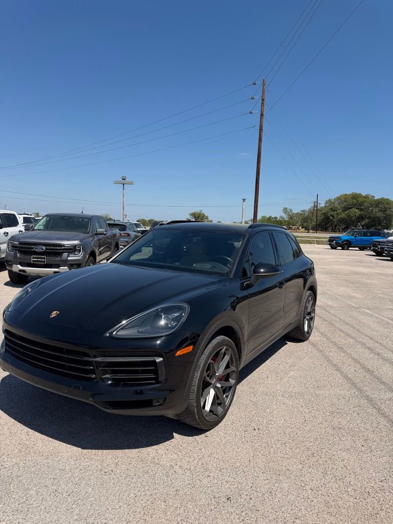 Used 2019 Porsche Cayenne