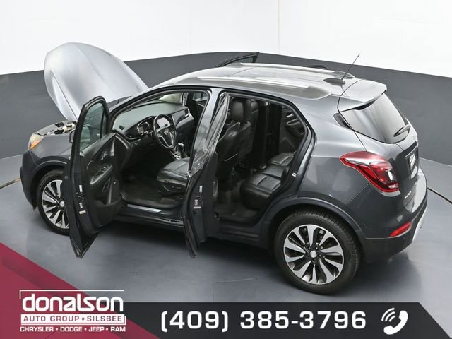 Used 2017 Buick Encore Premium FWD image 26