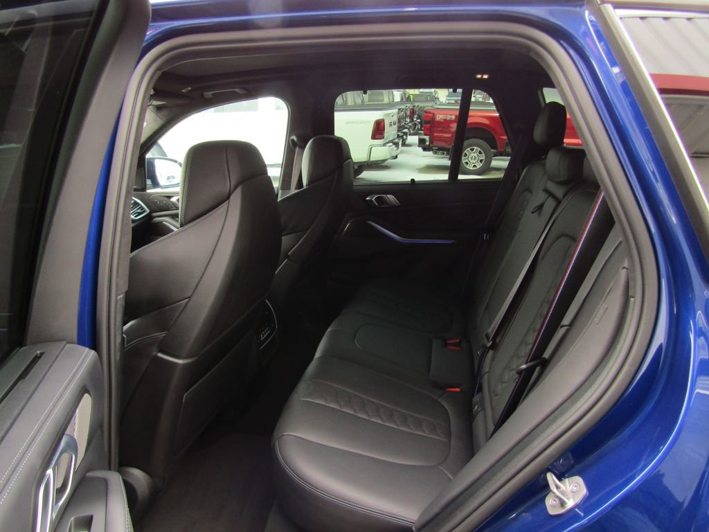 Used 2022 BMW X5 M w/ Competition Package 2 image 32