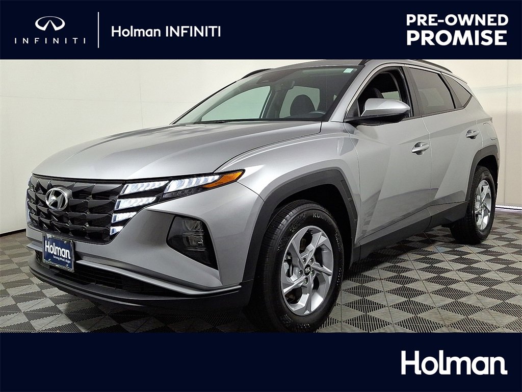 Used 2024 Hyundai Tucson SEL