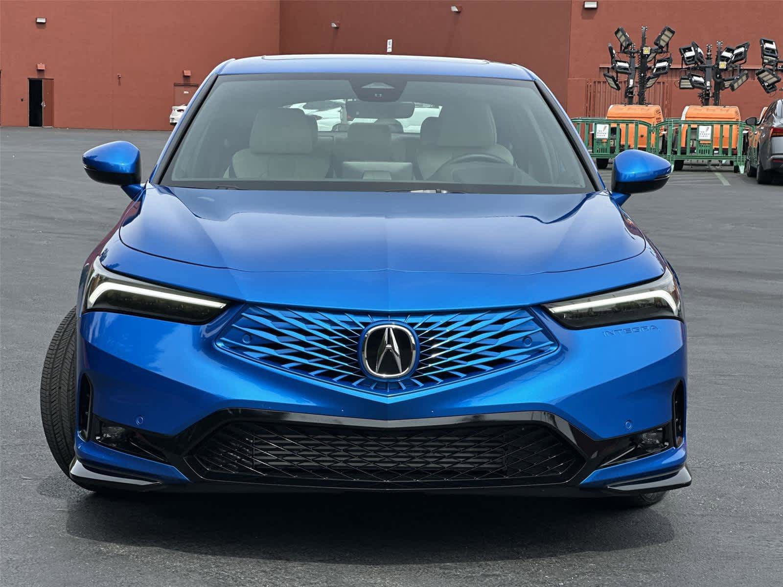 Certified 2026 Acura Integra A-Spec FWD image 7