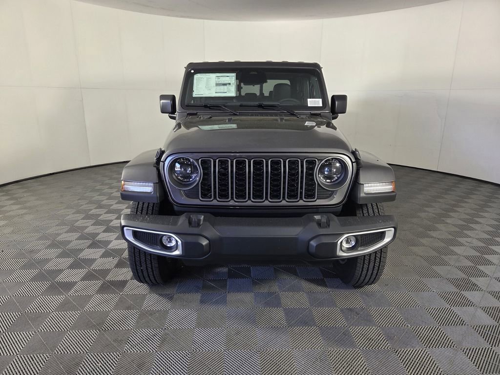 New 2026 Jeep Gladiator Sport AWD/4WD image 3