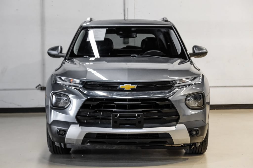 Used 2021 Chevrolet TrailBlazer LT w/ Sun and Liftgate Package FWD image 6