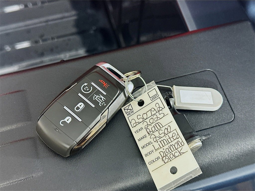 New 2025 RAM 1500 Tradesman image 19