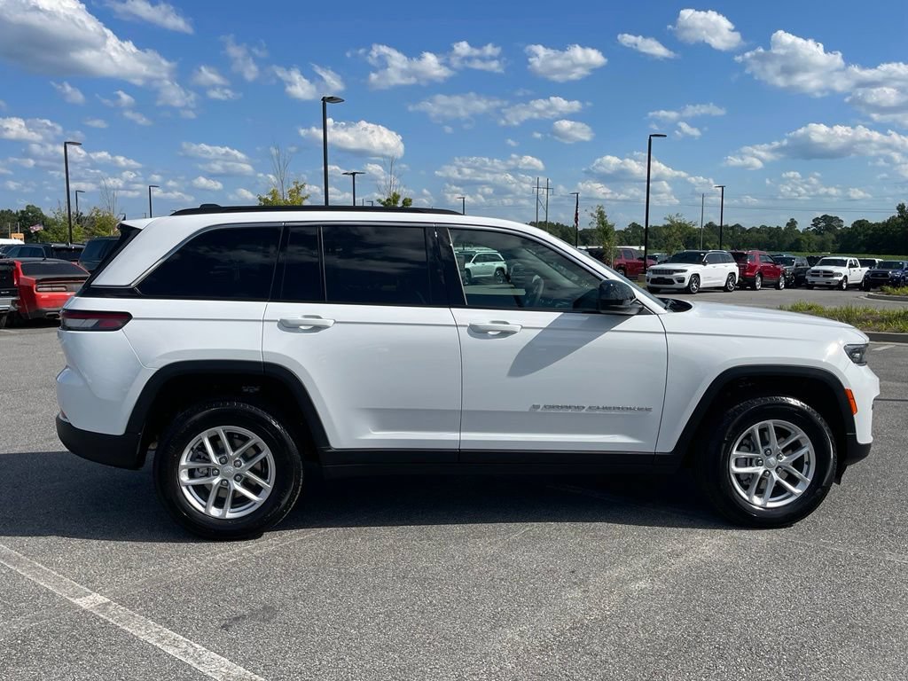 New 2026 Jeep Grand Cherokee Laredo RWD image 19