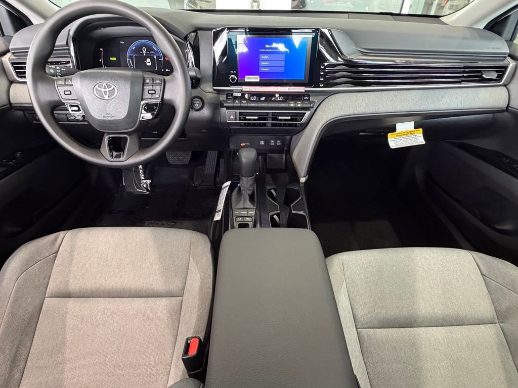 New 2026 Toyota Camry LE FWD image 27