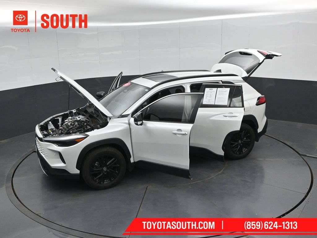 Used 2026 Toyota Corolla Cross AWD Hybrid w/ Convenience Package image 57