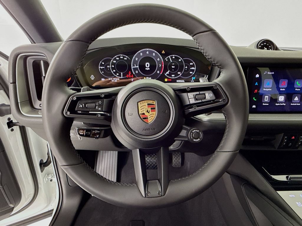 New 2026 Porsche Cayenne Coupe AWD/4WD image 15
