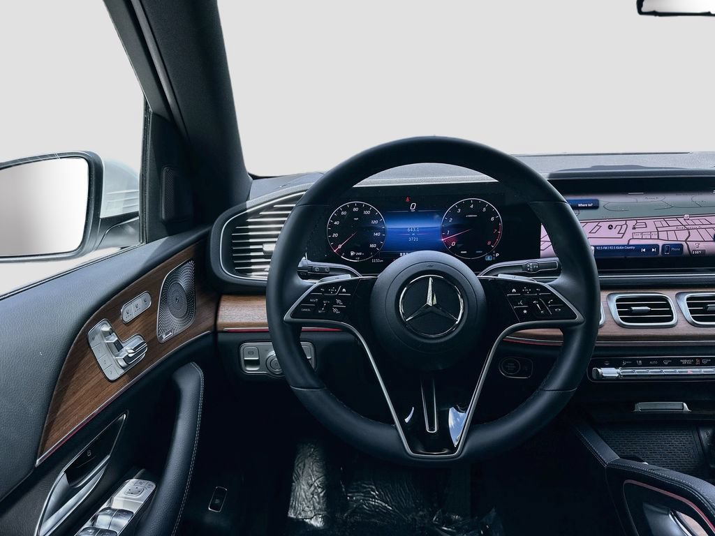 Certified 2026 Mercedes-Benz GLE 350 4MATIC image 24