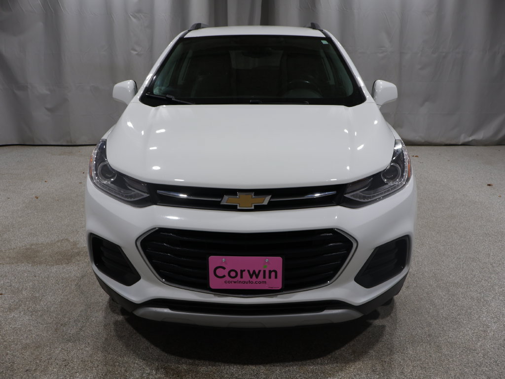 Used 2019 Chevrolet Trax LT w/ LT Convenience Package AWD/4WD image 7