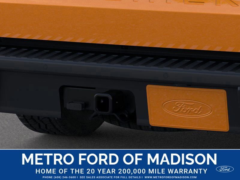 New 2026 Ford Maverick Tremor image 24