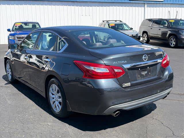Used 2018 Nissan Altima 2.5 S w/ S Convenience Package FWD image 5