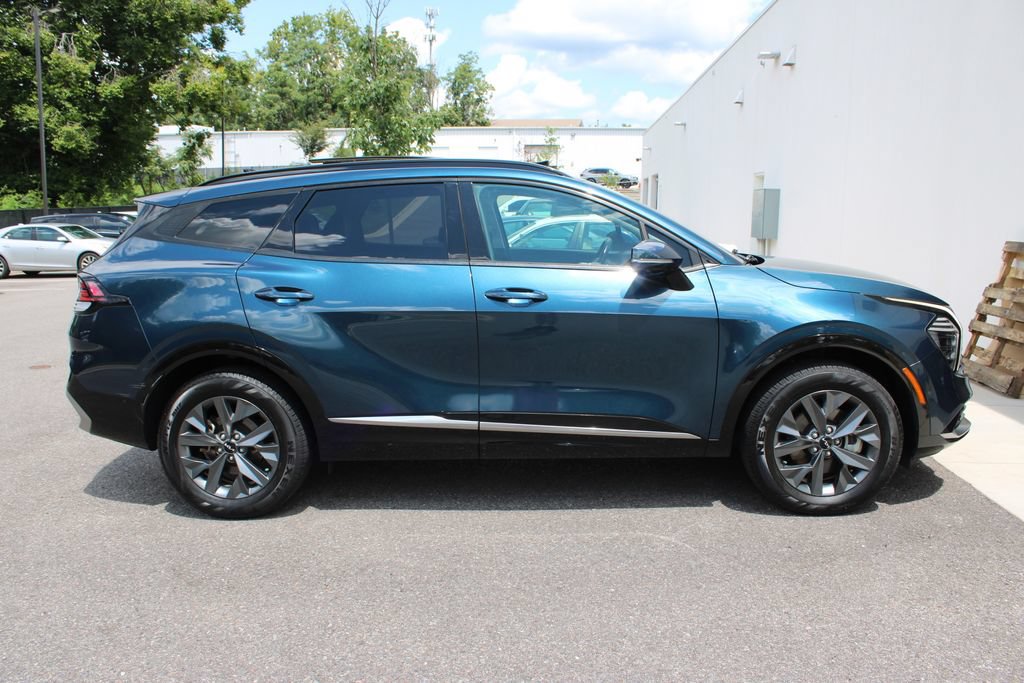 Used 2023 Kia Sportage SX Prestige AWD/4WD image 31
