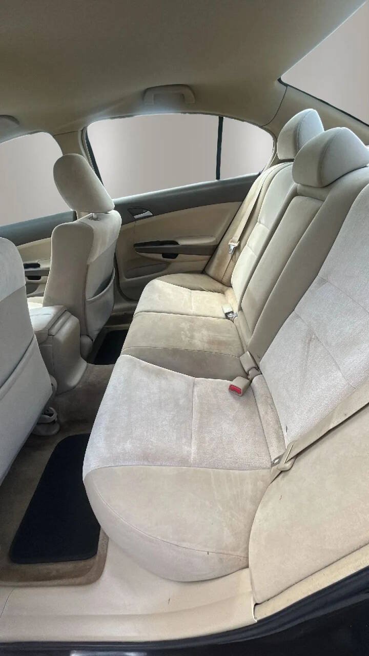 Used 2008 Honda Accord LX image 10