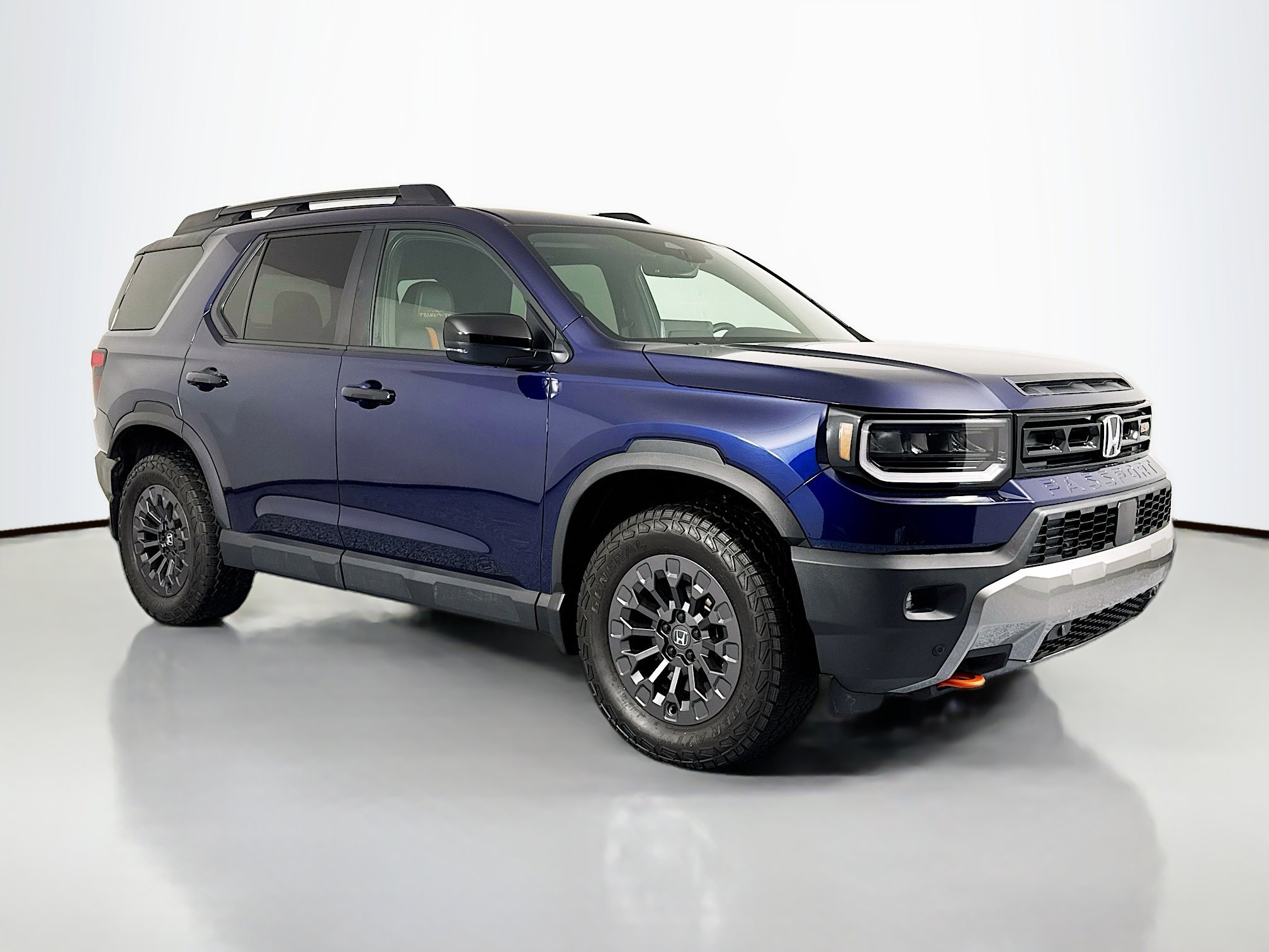 Certified 2026 Honda Passport TrailSport image 3