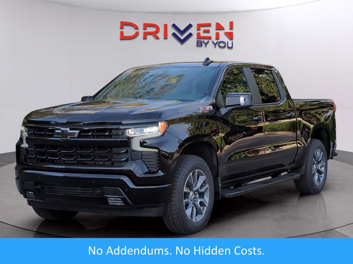 New 2026 Chevrolet Silverado 1500 RST w/ RST All Star Premium Package