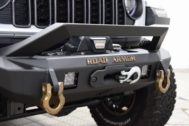 Used 2024 Jeep Wrangler Unlimited Rubicon 392 AWD/4WD image 11