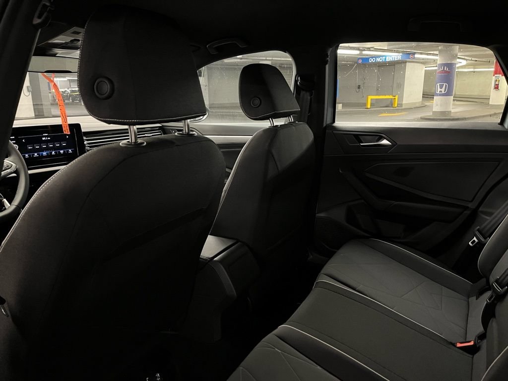 New 2026 Volkswagen Jetta Sport FWD image 20