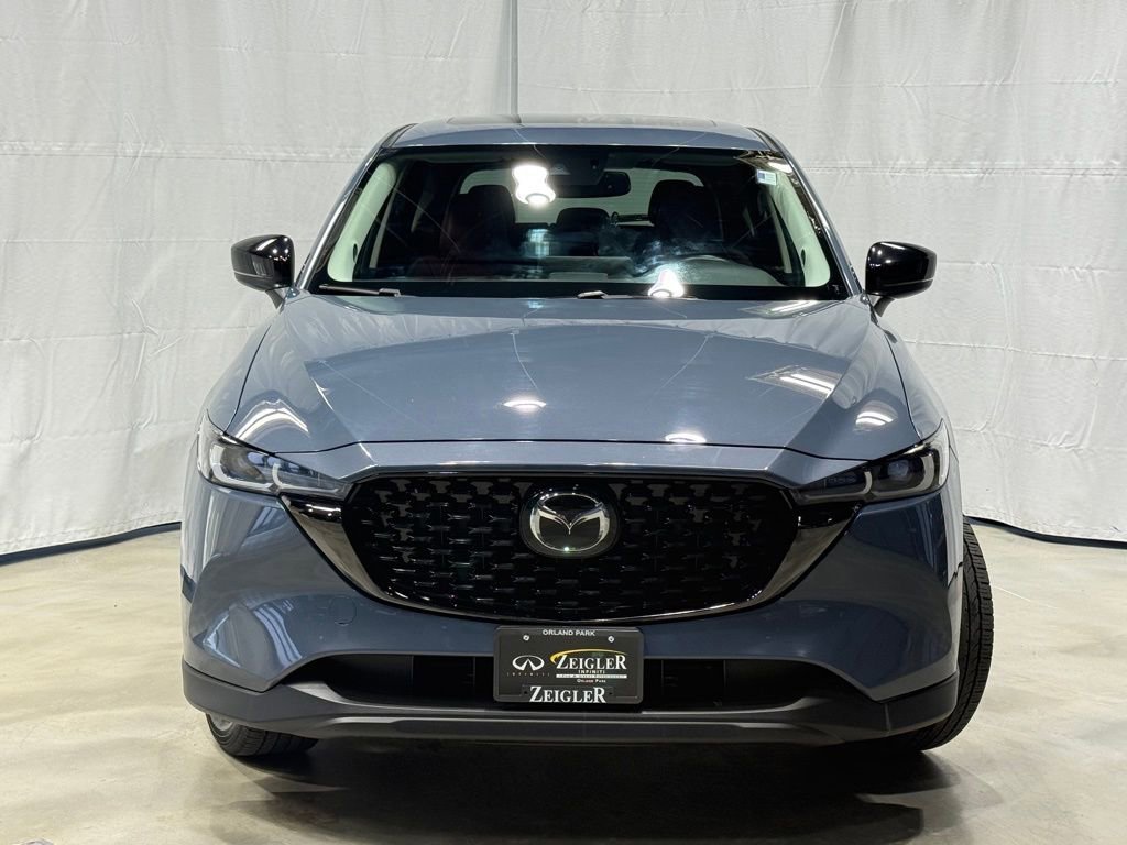 Used 2024 MAZDA CX-5 Carbon Edition image 2