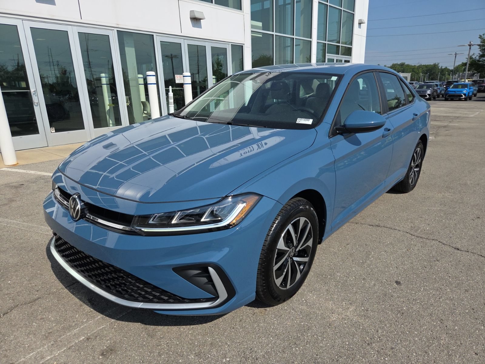 Used 2026 Volkswagen Jetta S FWD image 12