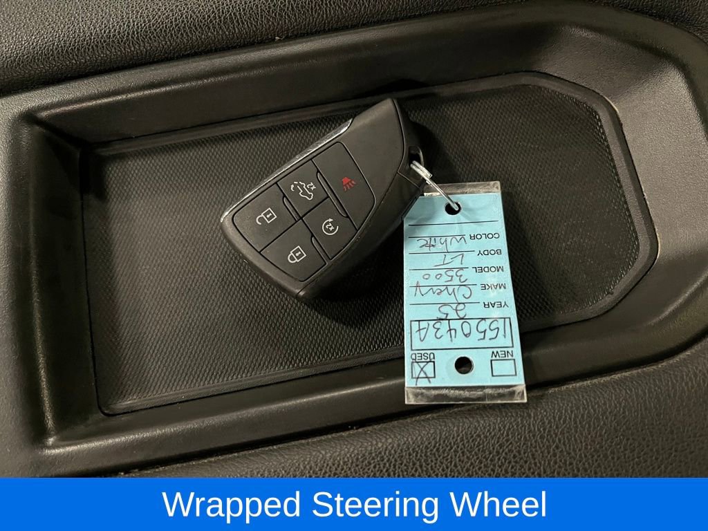 Used 2025 Chevrolet Silverado 3500 LT w/ Convenience Package image 33