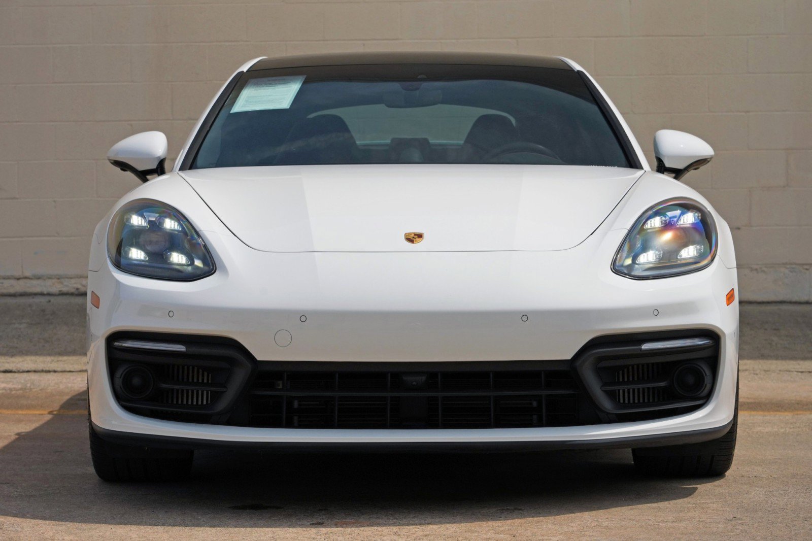 Used 2023 Porsche Panamera Platinum Edition RWD image 7