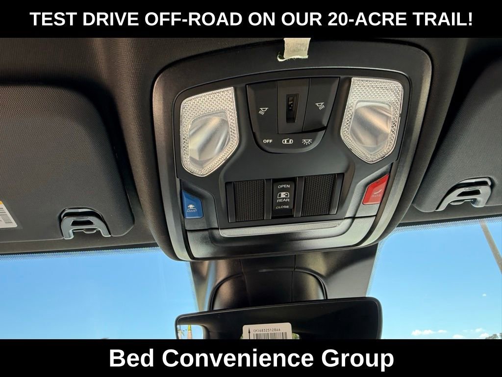 New 2026 RAM 2500 Tradesman w/ Power Wagon Package image 10