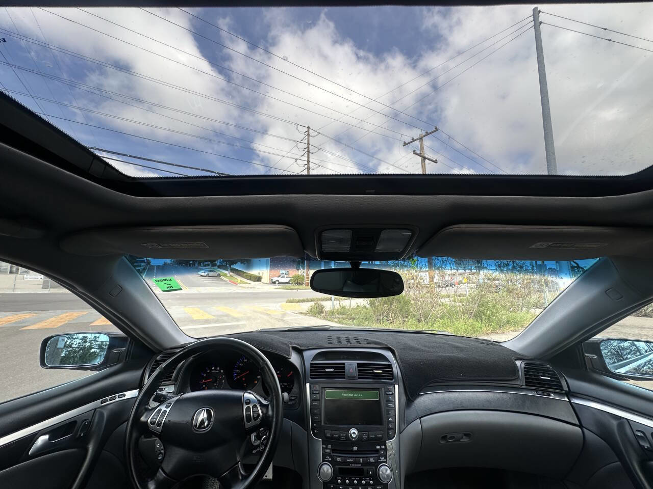 Used 2004 Acura TL 3.2 w/Navi 4dr Sedan FWD image 15
