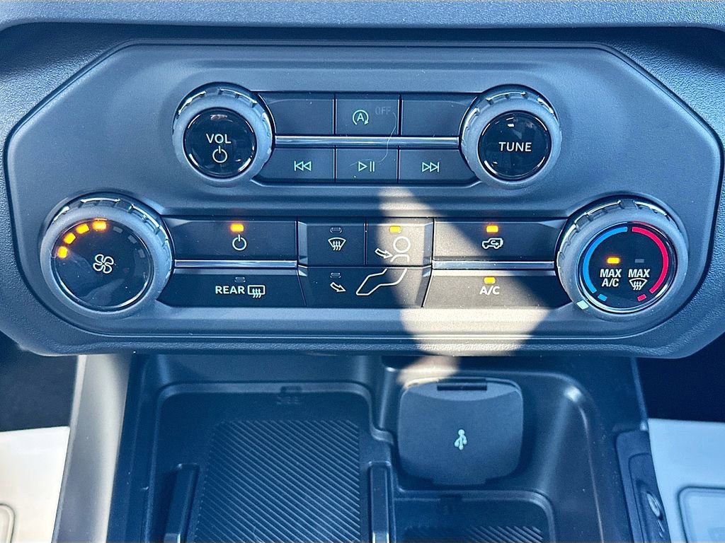 New 2025 Ford Bronco Big Bend image 15